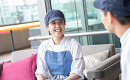 都内でも珍しい、国産牛肉のステーキハウス！その魅力を伝えていきませんか？